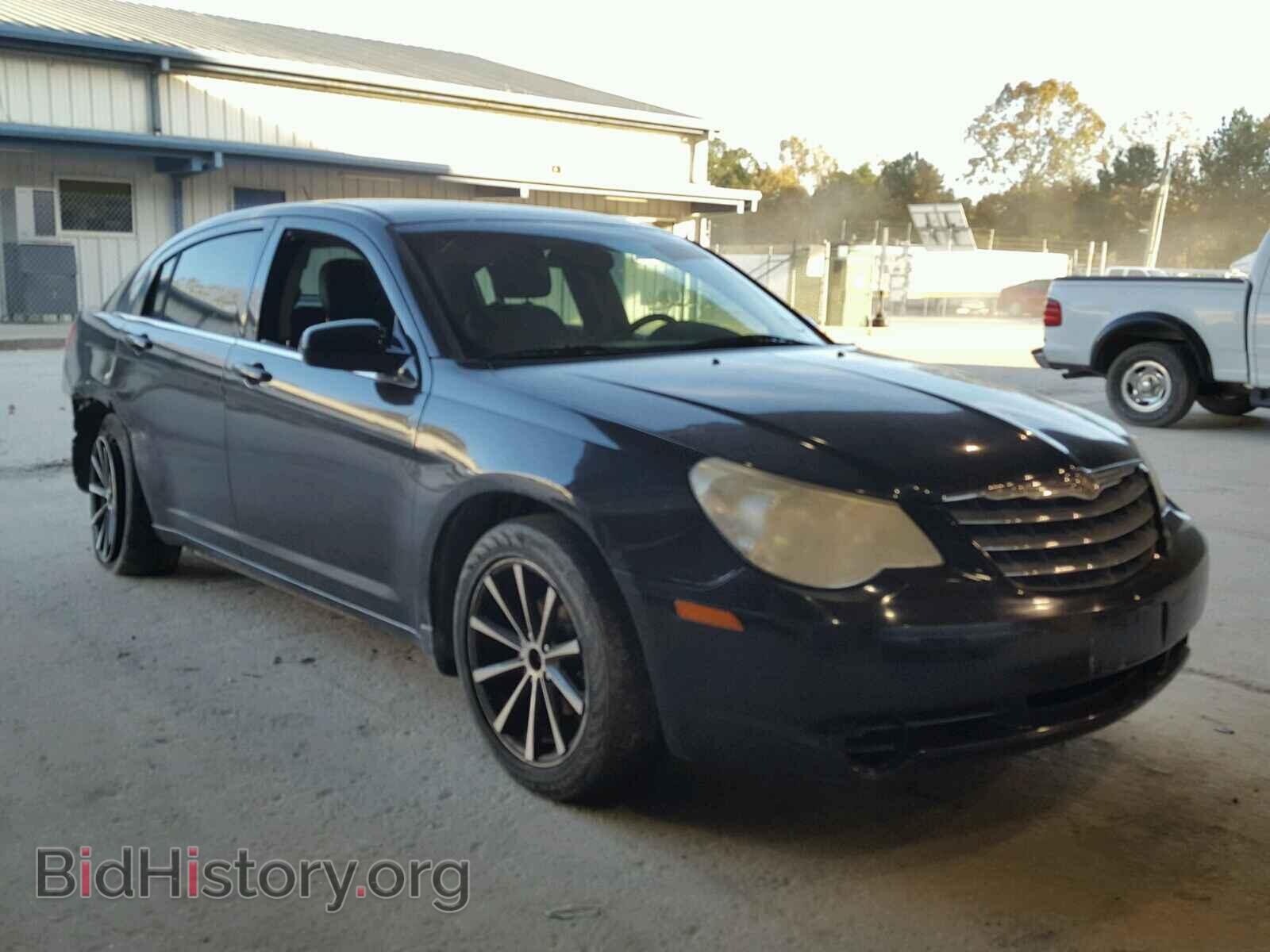 Photo 1C3CC5FB8AN230906 - CHRYSLER SEBRING 2010