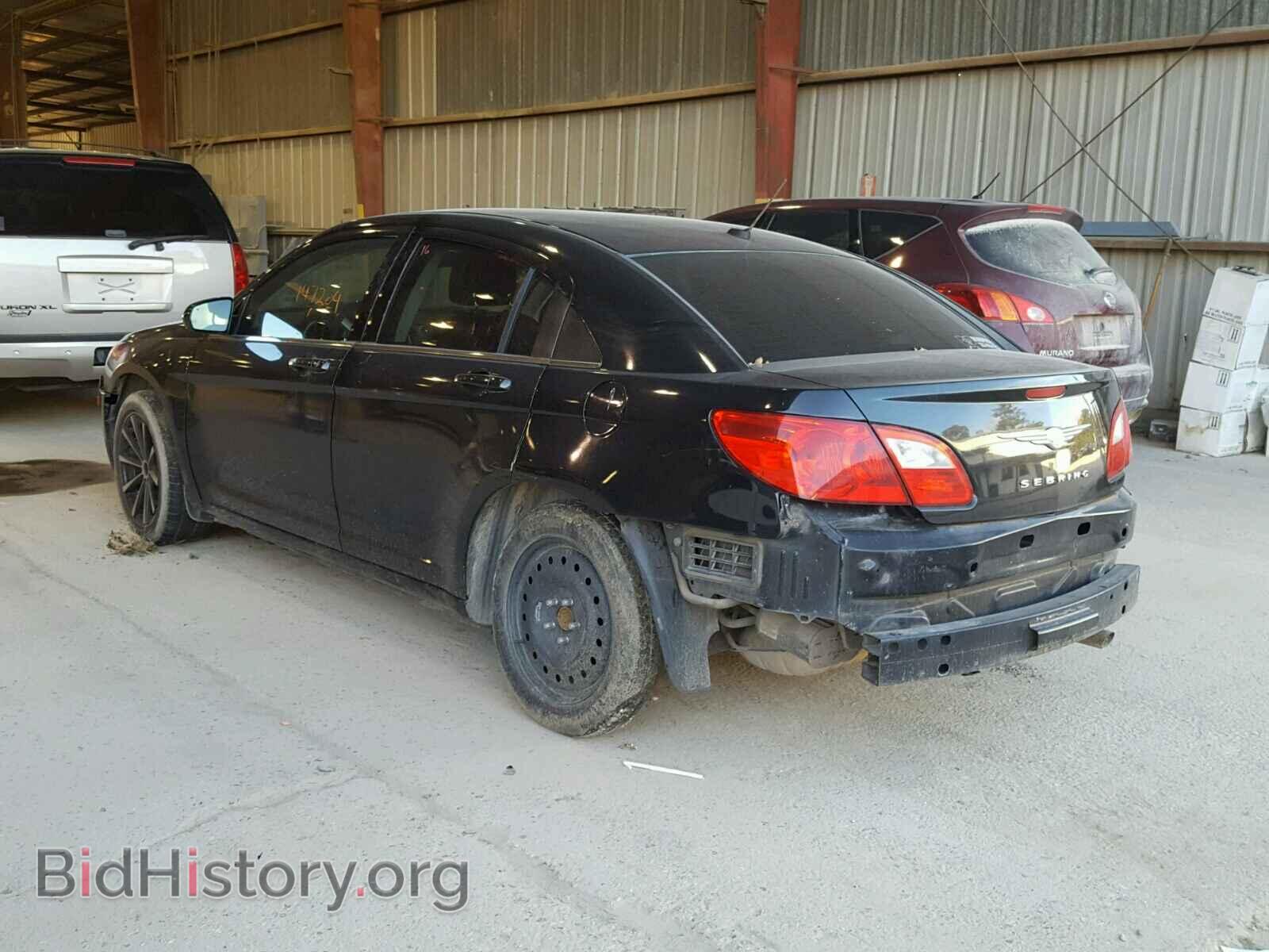 2010 CHRYSLER SEBRING - VIN: 1C3CC5FB8AN230906 - Photo 3