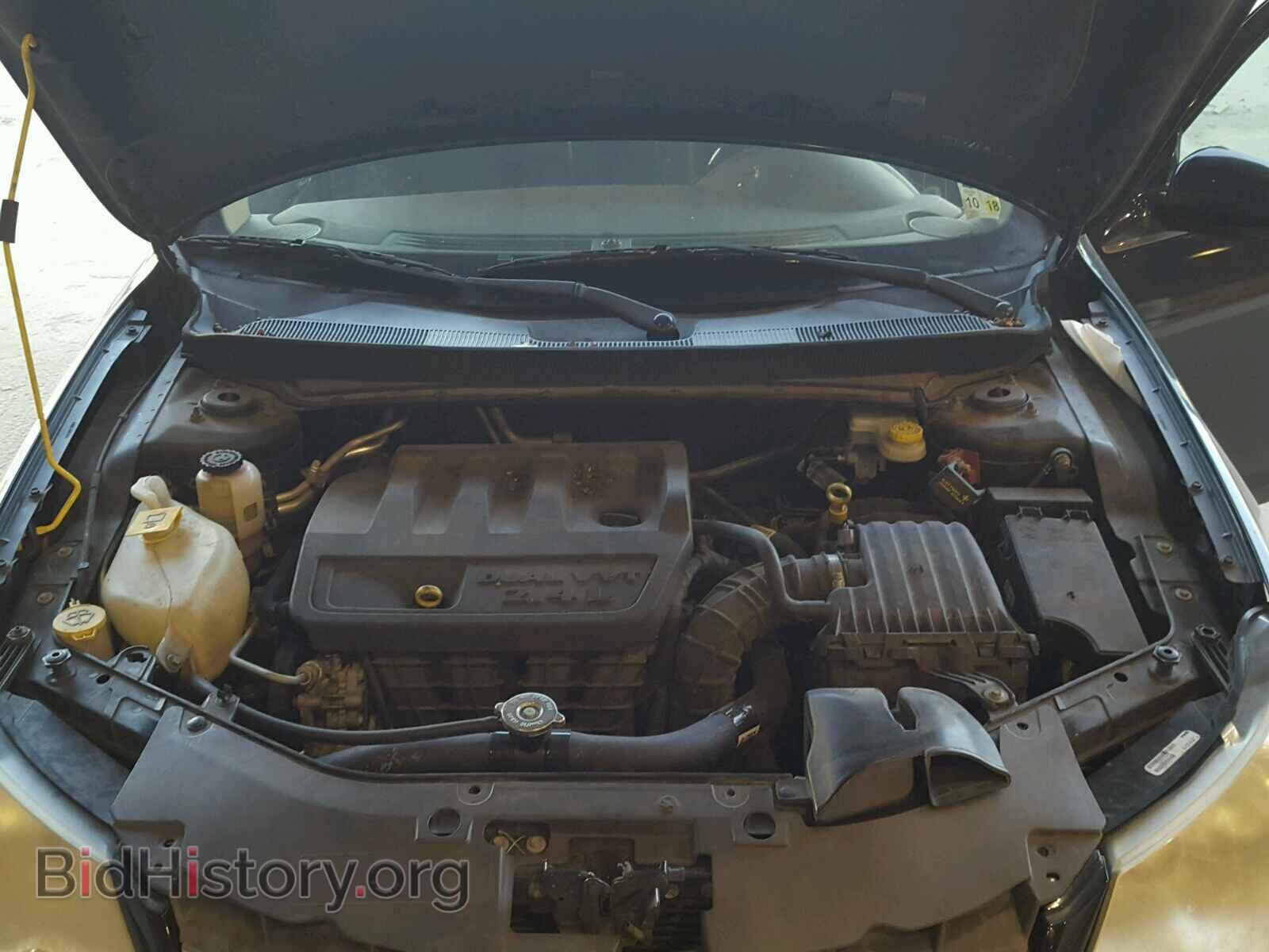 2010 CHRYSLER SEBRING - VIN: 1C3CC5FB8AN230906 - Photo 7