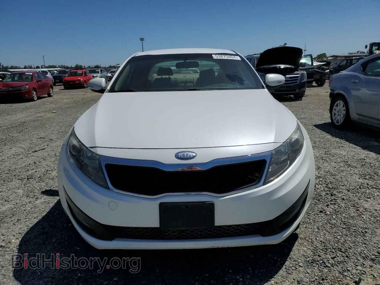 2013 KIA OPTIMA - VIN: KNAGM4A71D5378873 - Photo 5