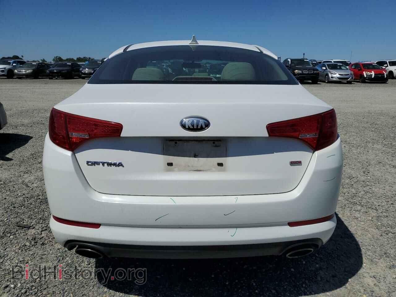 2013 KIA OPTIMA - VIN: KNAGM4A71D5378873 - Photo 6