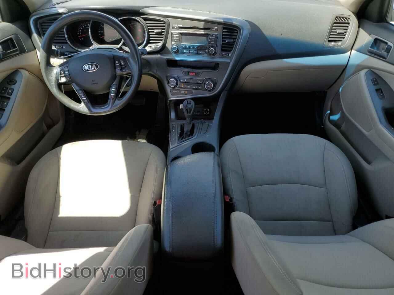 2013 KIA OPTIMA - VIN: KNAGM4A71D5378873 - Photo 8
