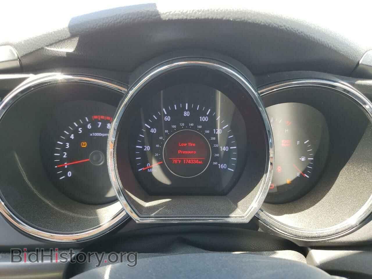 2013 KIA OPTIMA - VIN: KNAGM4A71D5378873 - Photo 9