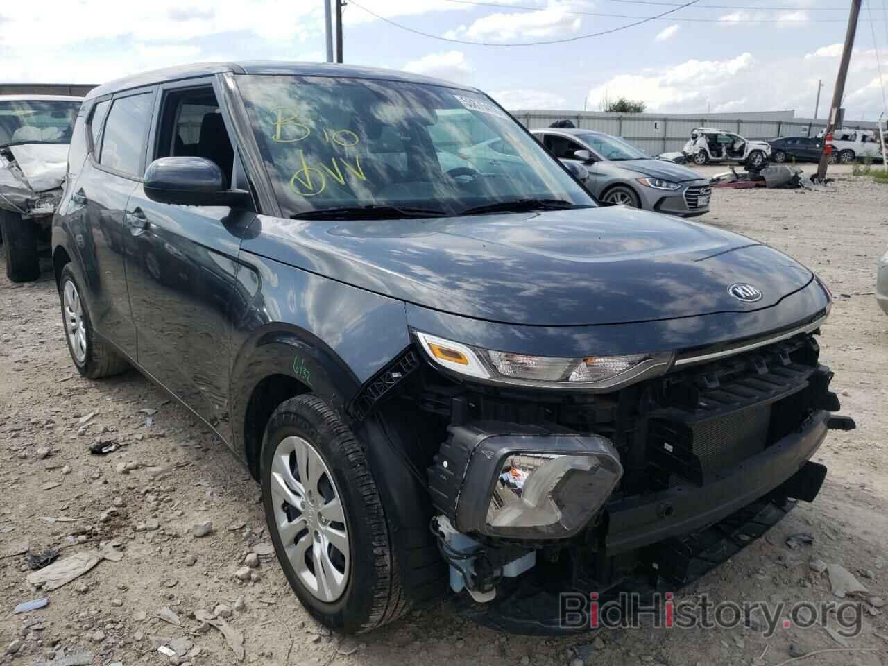 Photo KNDJ23AU5L7071577 - KIA SOUL 2020