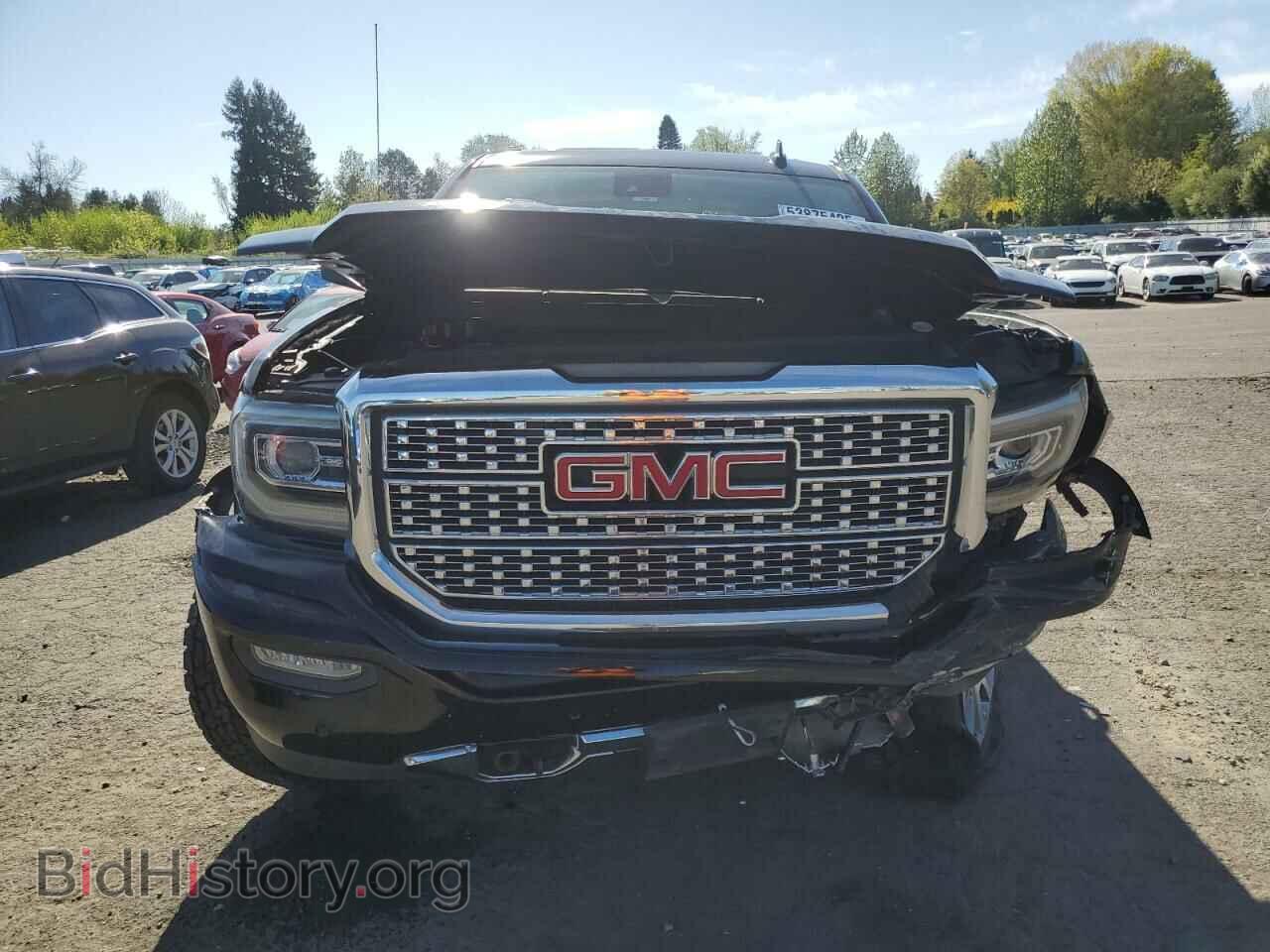 2017 GMC SIERRA - VIN: 3GTU2PEC7HG229287 - Фото 5