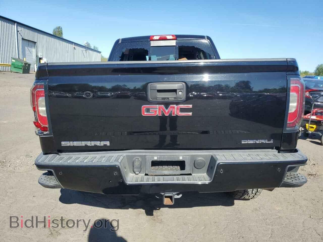 2017 GMC SIERRA - VIN: 3GTU2PEC7HG229287 - Фото 6