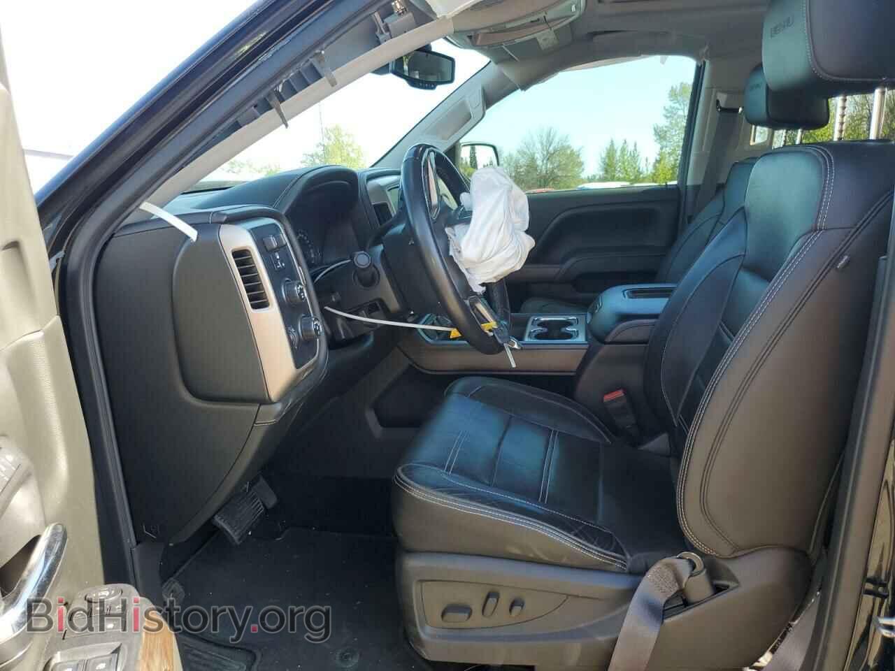 2017 GMC SIERRA - VIN: 3GTU2PEC7HG229287 - Фото 7