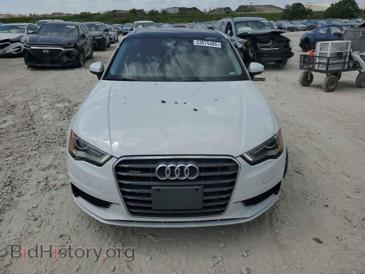 2015 AUDI A3 - VIN: WAUBFGFF3F1008234 - Фото 5