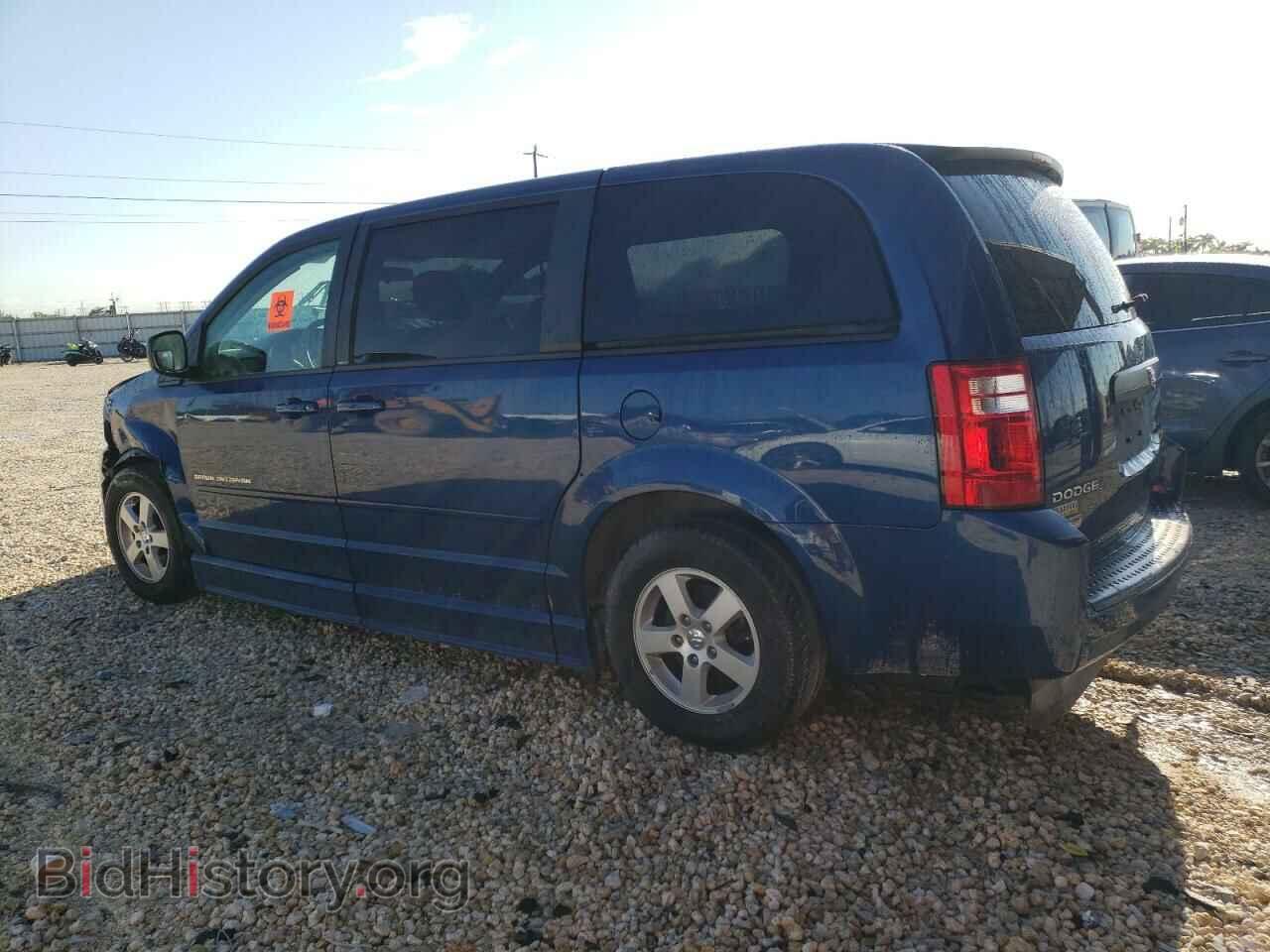 2010 DODGE CARAVAN - VIN: 2D4RN4DE9AR243953 - Фото 2