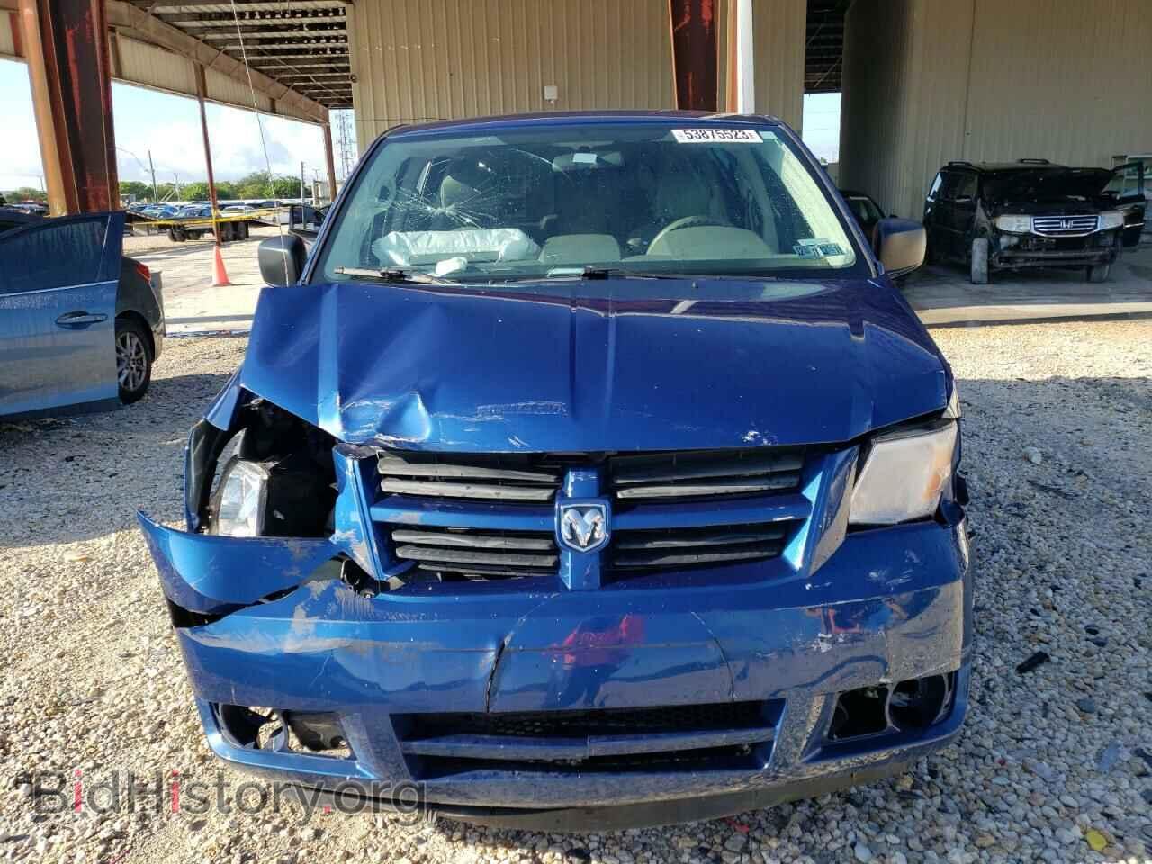 2010 DODGE CARAVAN - VIN: 2D4RN4DE9AR243953 - Фото 5