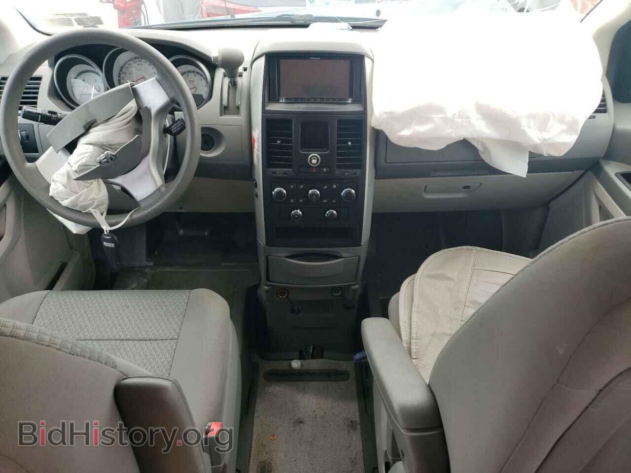 2010 DODGE CARAVAN - VIN: 2D4RN4DE9AR243953 - Фото 8