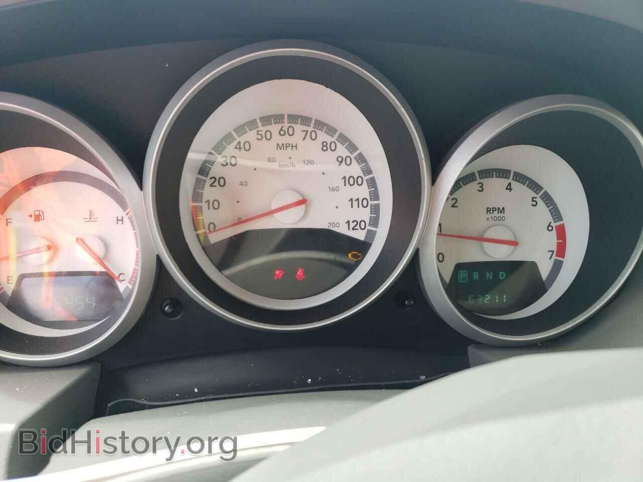 2010 DODGE CARAVAN - VIN: 2D4RN4DE9AR243953 - Фото 9