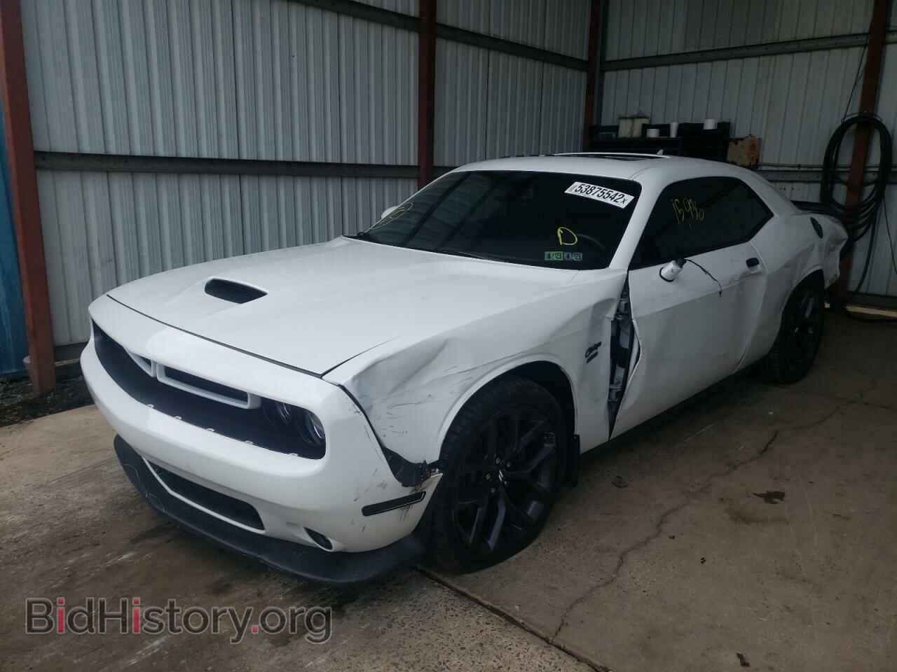 2019 DODGE CHALLENGER - VIN: 2C3CDZBT2KH649914 - Photo 2