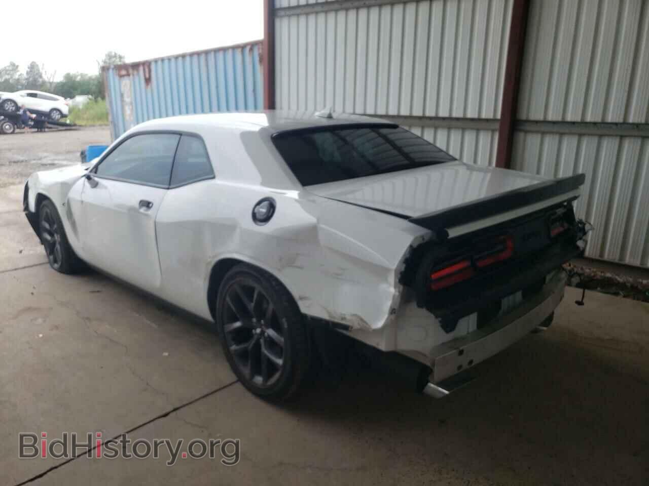 2019 DODGE CHALLENGER - VIN: 2C3CDZBT2KH649914 - Photo 3