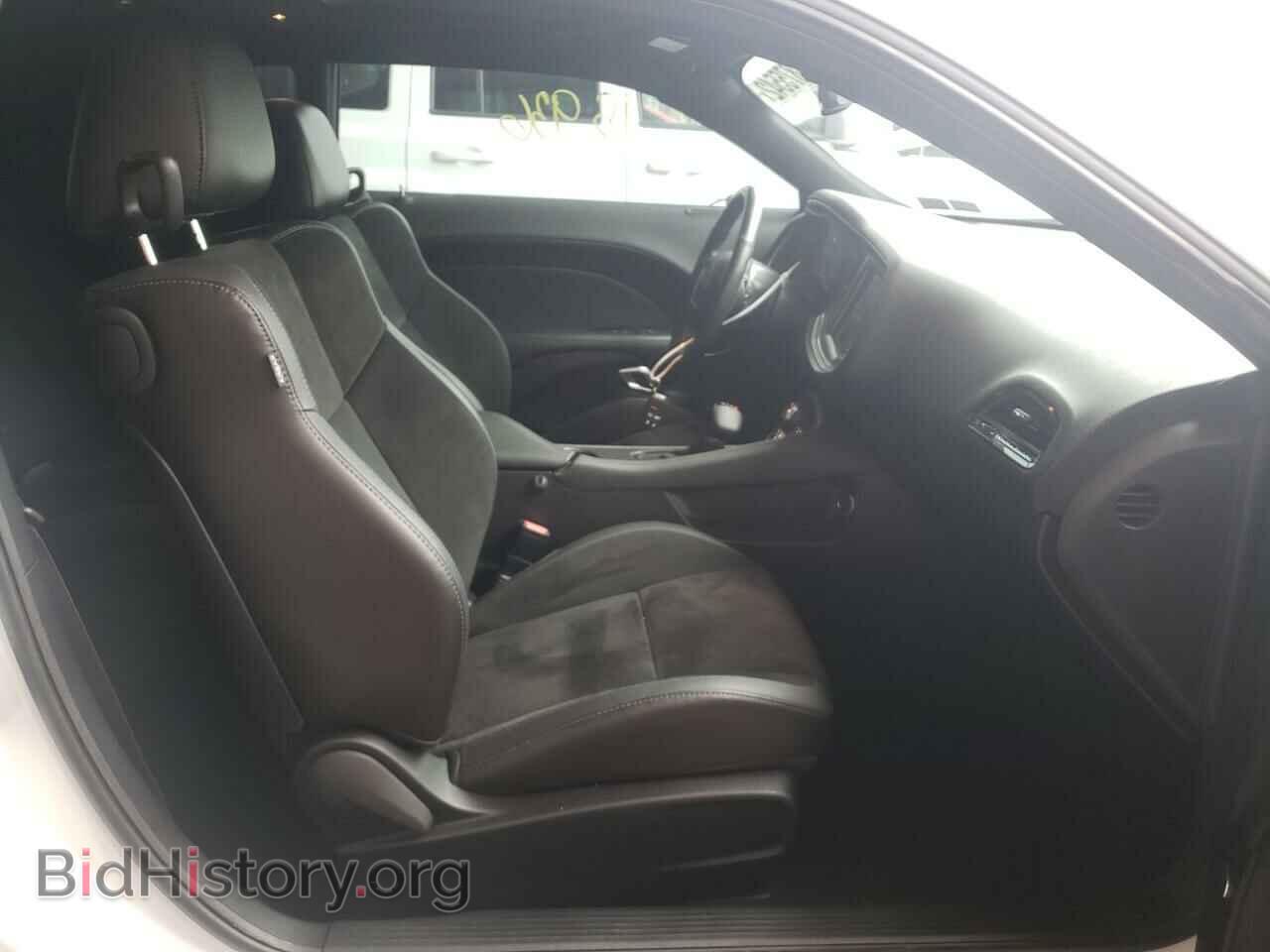 2019 DODGE CHALLENGER - VIN: 2C3CDZBT2KH649914 - Photo 5