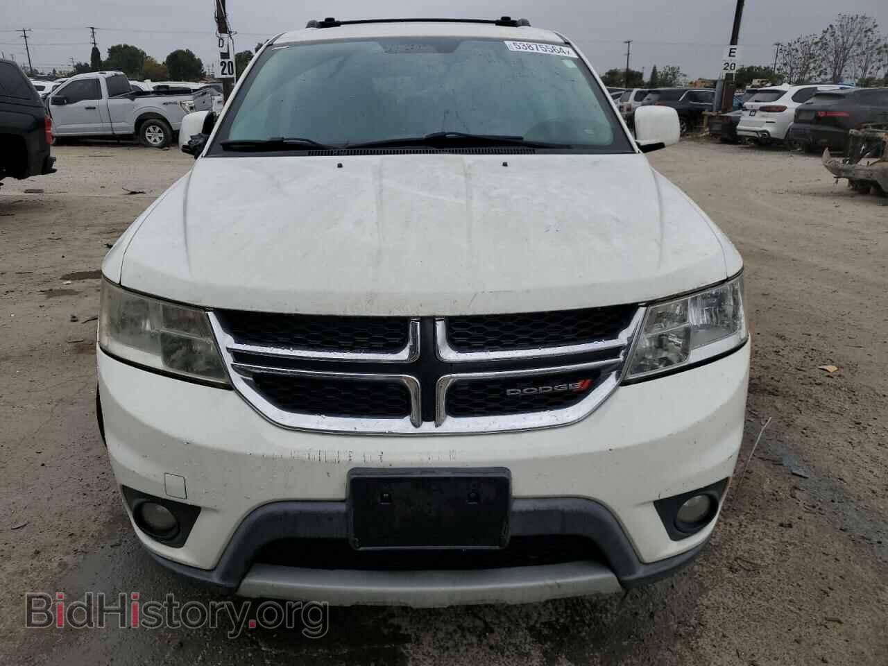 2012 DODGE JOURNEY - VIN: 3C4PDCBG0CT355501 - Фото 5