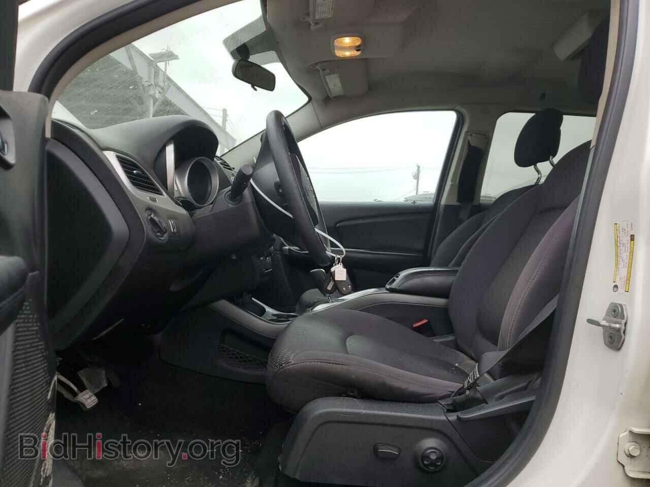 2012 DODGE JOURNEY - VIN: 3C4PDCBG0CT355501 - Фото 7