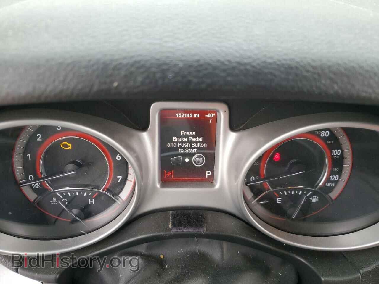 2012 DODGE JOURNEY - VIN: 3C4PDCBG0CT355501 - Фото 9