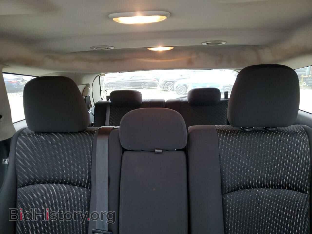 2012 DODGE JOURNEY - VIN: 3C4PDCBG0CT355501 - Фото 10