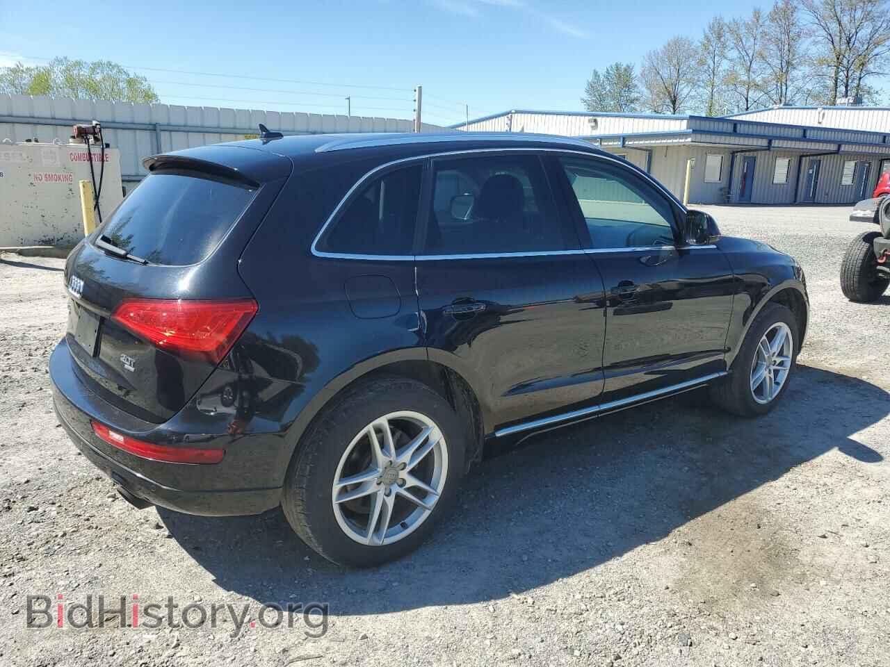 2014 AUDI Q5 - VIN: WA1LFAFP1EA058376 - Фото 3