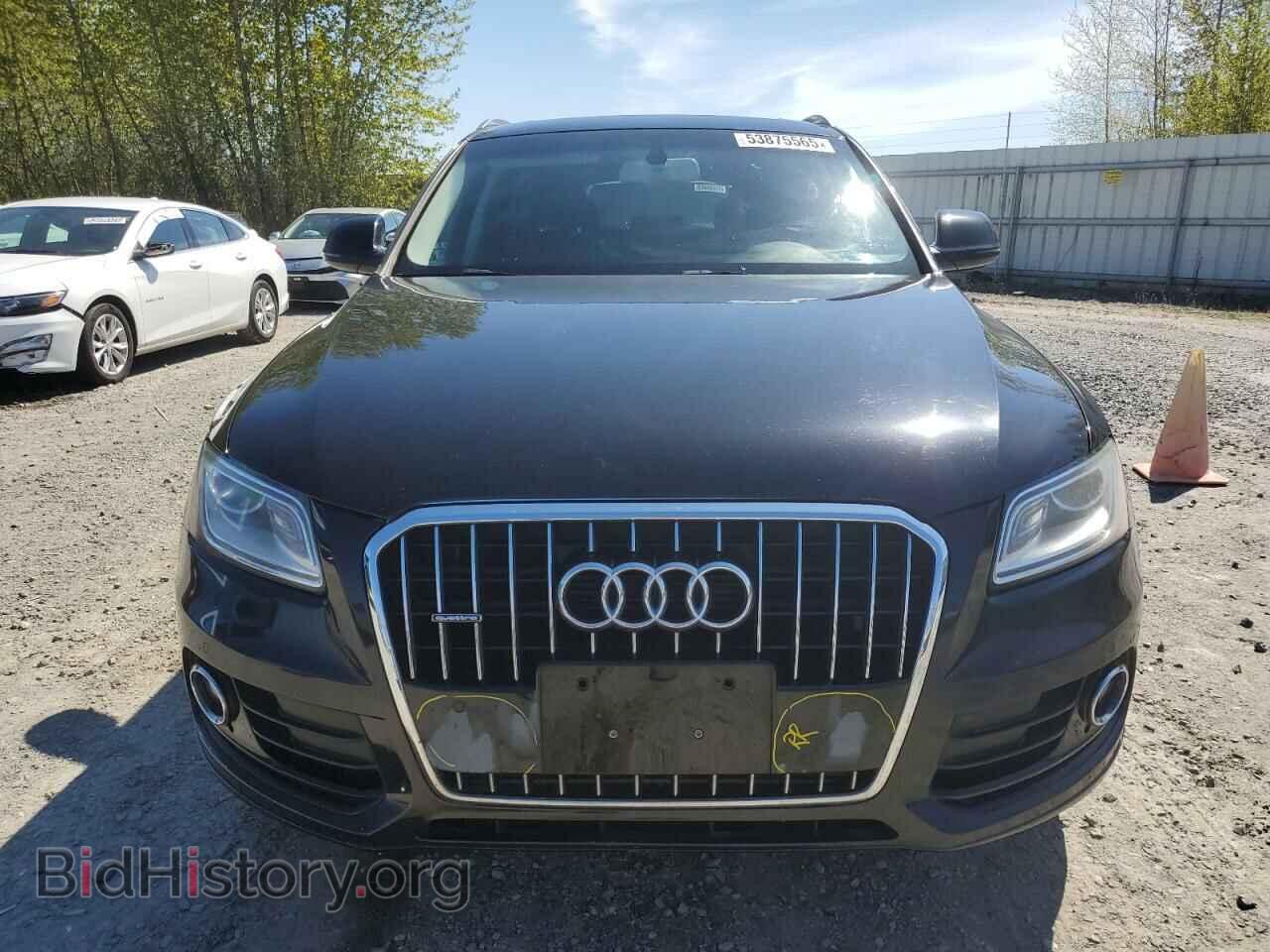2014 AUDI Q5 - VIN: WA1LFAFP1EA058376 - Фото 5