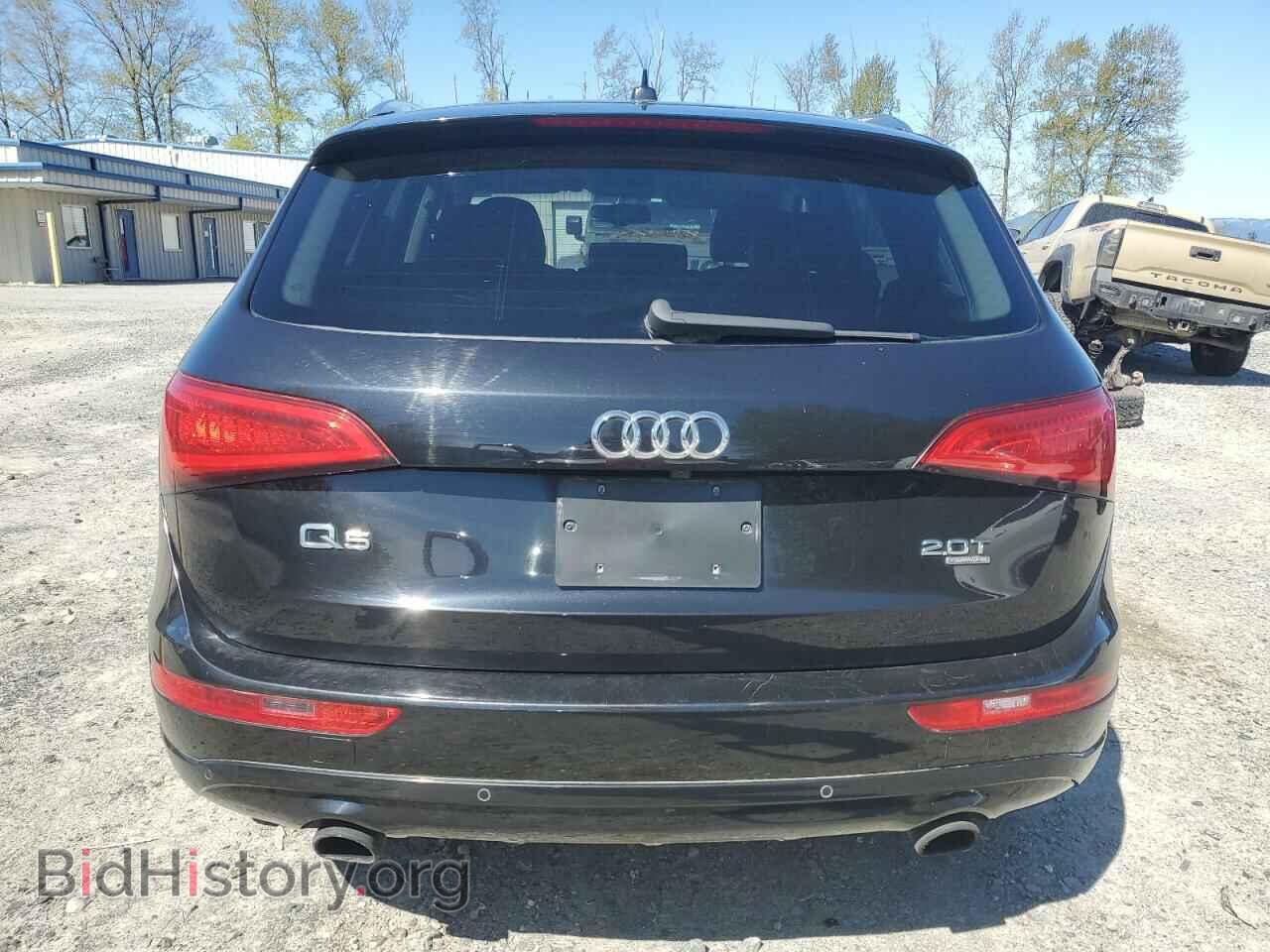 2014 AUDI Q5 - VIN: WA1LFAFP1EA058376 - Фото 6