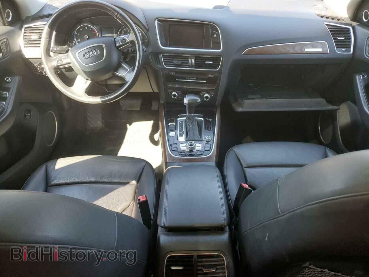 2014 AUDI Q5 - VIN: WA1LFAFP1EA058376 - Фото 8