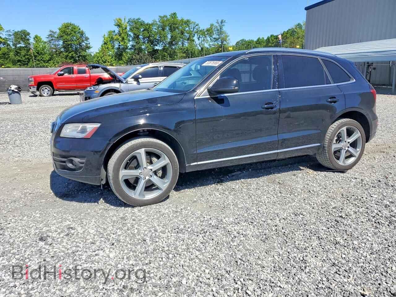 Photo WA1CMAFP2EA087892 - AUDI Q5 2014