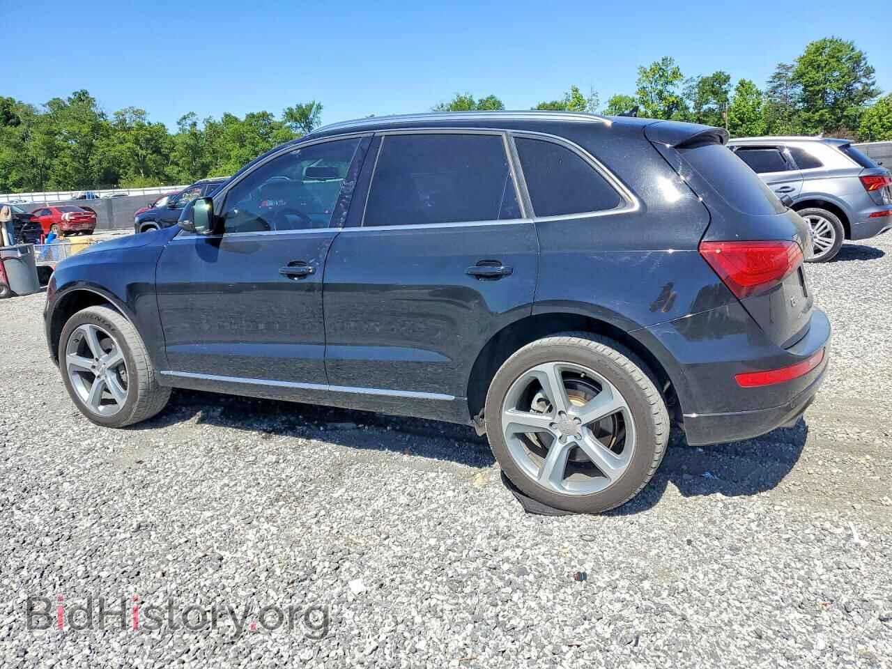 2014 AUDI Q5 - VIN: WA1CMAFP2EA087892 - Фото 2