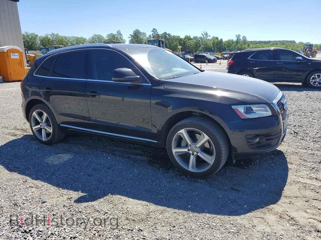 2014 AUDI Q5 - VIN: WA1CMAFP2EA087892 - Фото 4