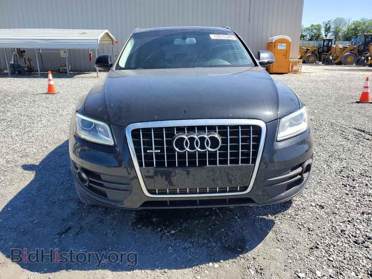 2014 AUDI Q5 - VIN: WA1CMAFP2EA087892 - Фото 5