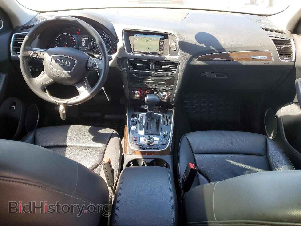 2014 AUDI Q5 - VIN: WA1CMAFP2EA087892 - Фото 8