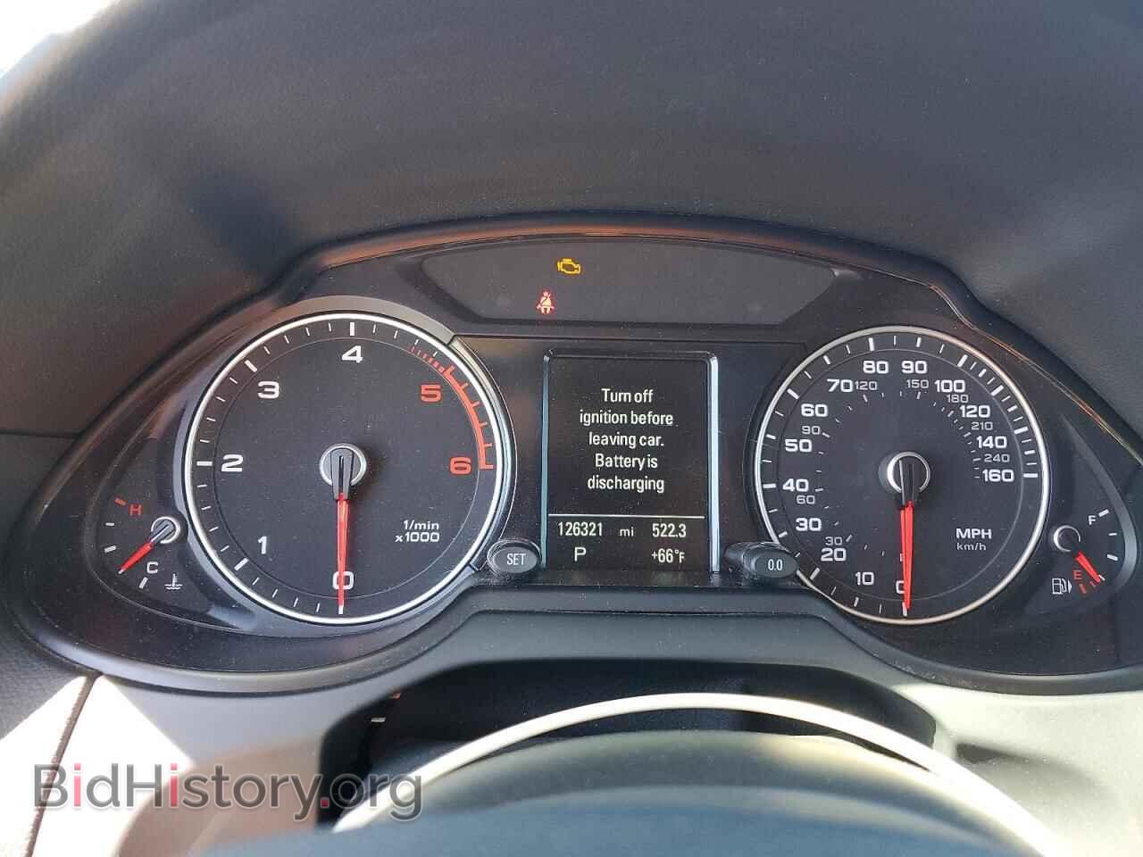 2014 AUDI Q5 - VIN: WA1CMAFP2EA087892 - Фото 9
