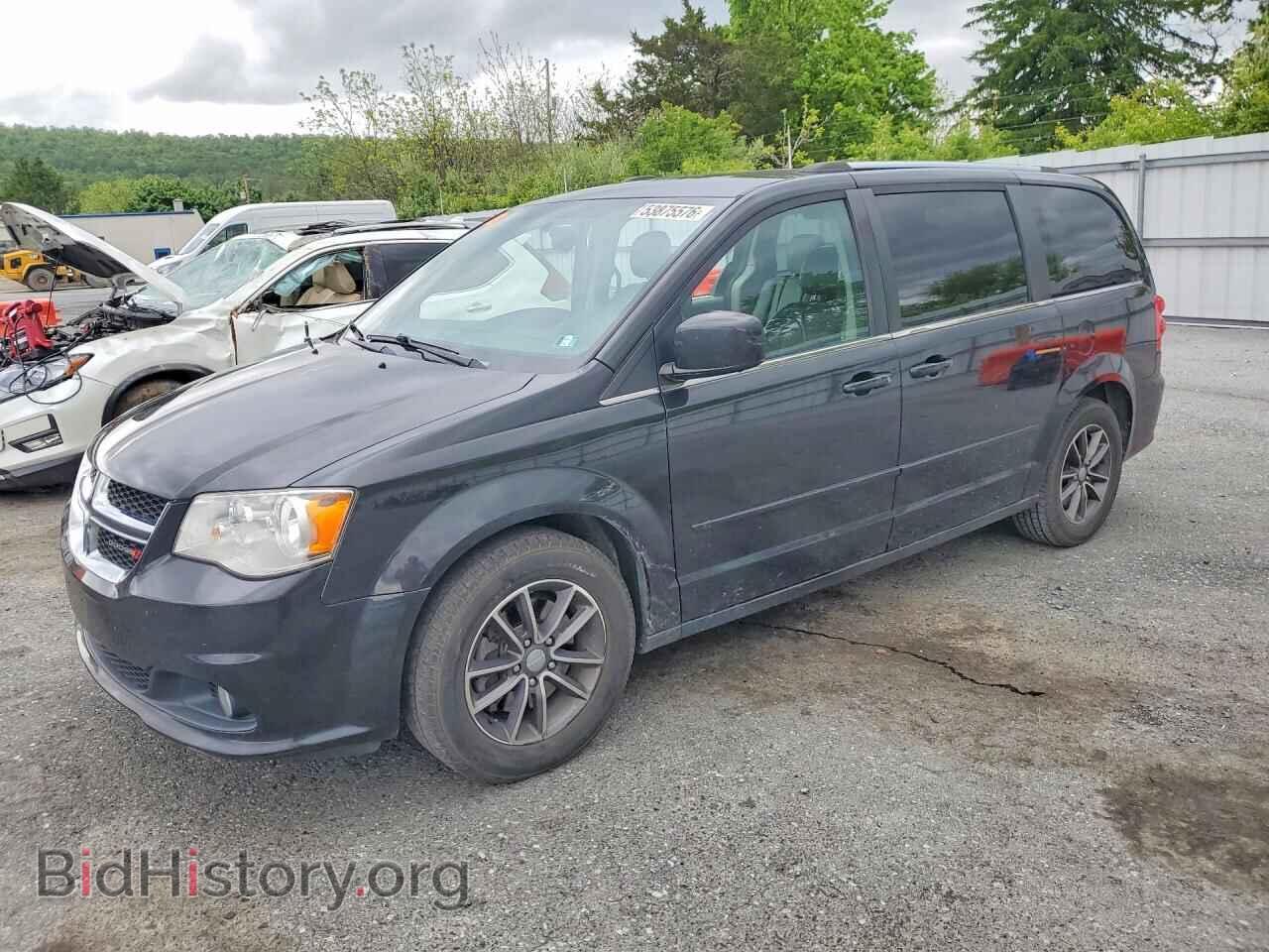 Photo 2C4RDGCG5GR354500 - DODGE CARAVAN 2016