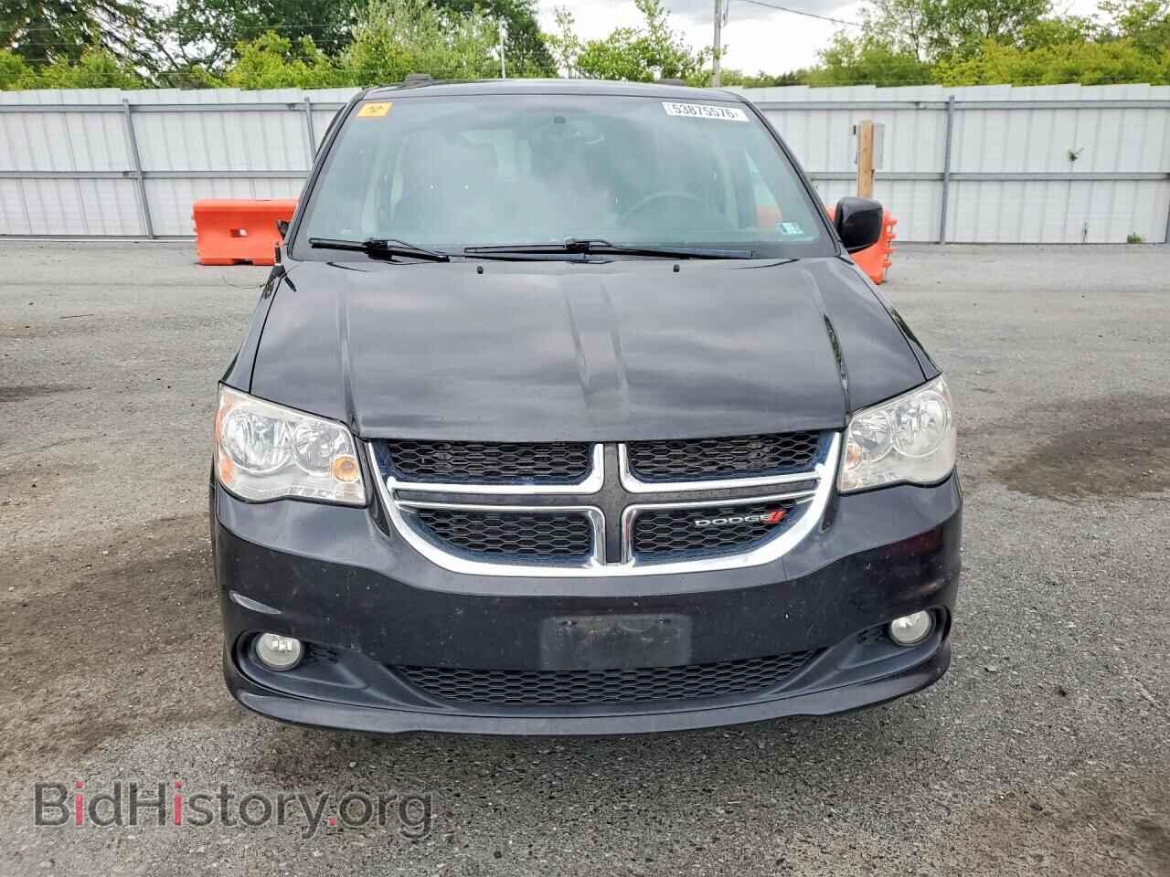 2016 DODGE CARAVAN - VIN: 2C4RDGCG5GR354500 - Photo 5