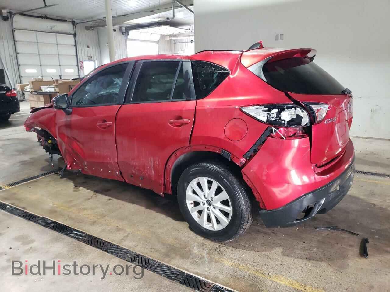 2014 MAZDA CX-5 - VIN: JM3KE2CY4E0308973 - Фото 2