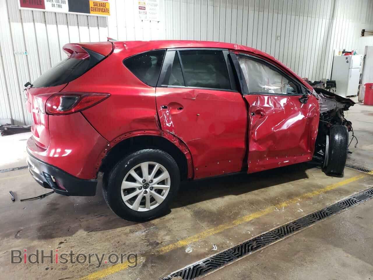 2014 MAZDA CX-5 - VIN: JM3KE2CY4E0308973 - Фото 3