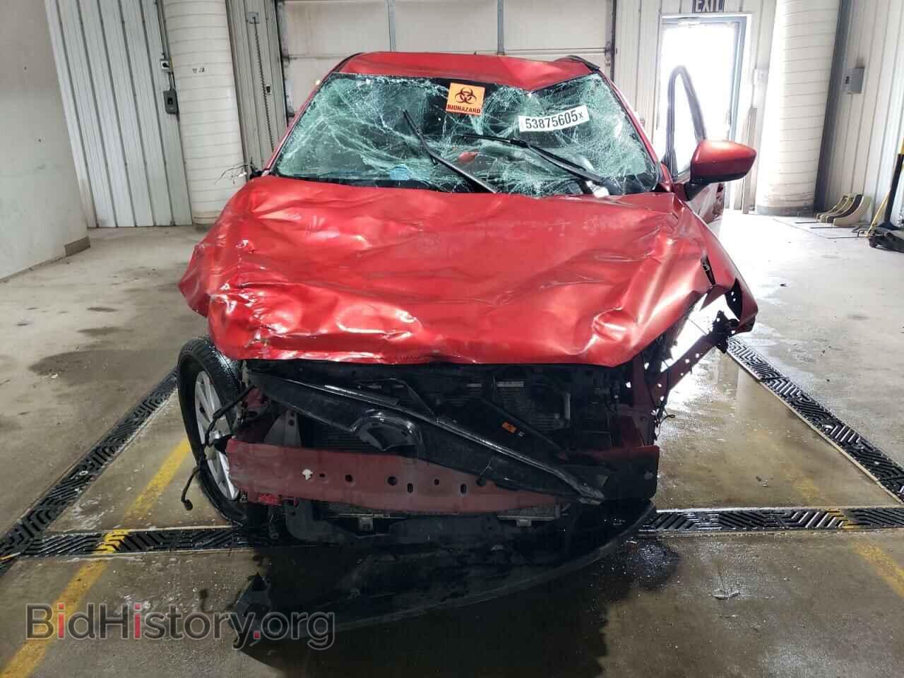 2014 MAZDA CX-5 - VIN: JM3KE2CY4E0308973 - Фото 5