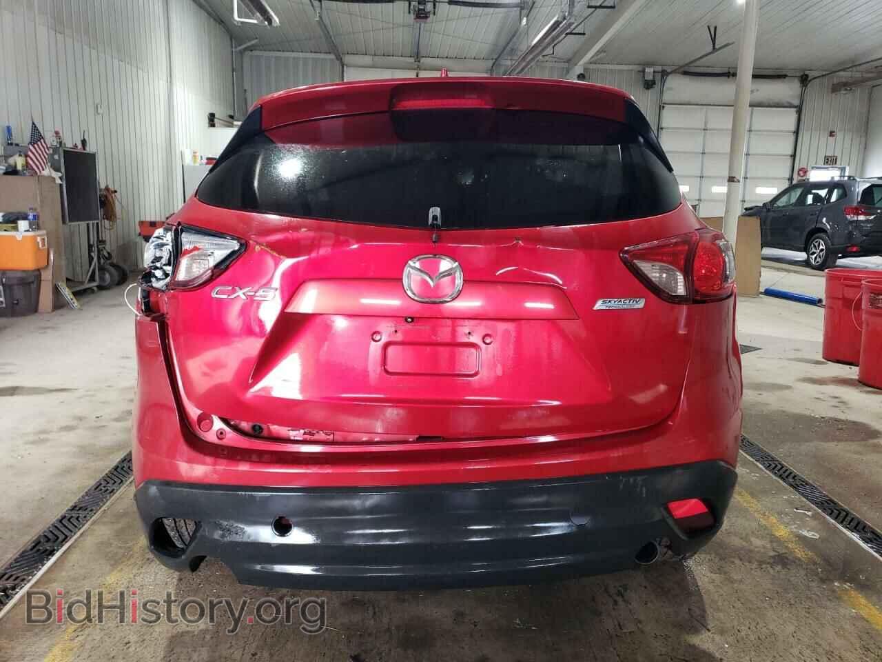 2014 MAZDA CX-5 - VIN: JM3KE2CY4E0308973 - Фото 6