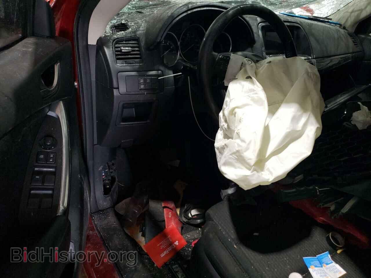 2014 MAZDA CX-5 - VIN: JM3KE2CY4E0308973 - Фото 8
