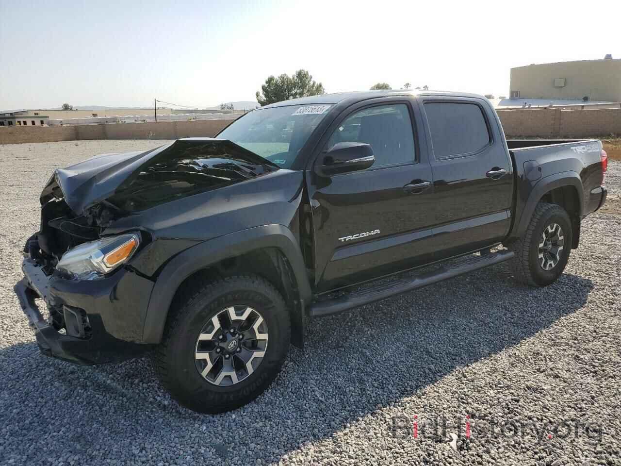 Photo 3TMCZ5AN2JM152080 - TOYOTA TACOMA 2018