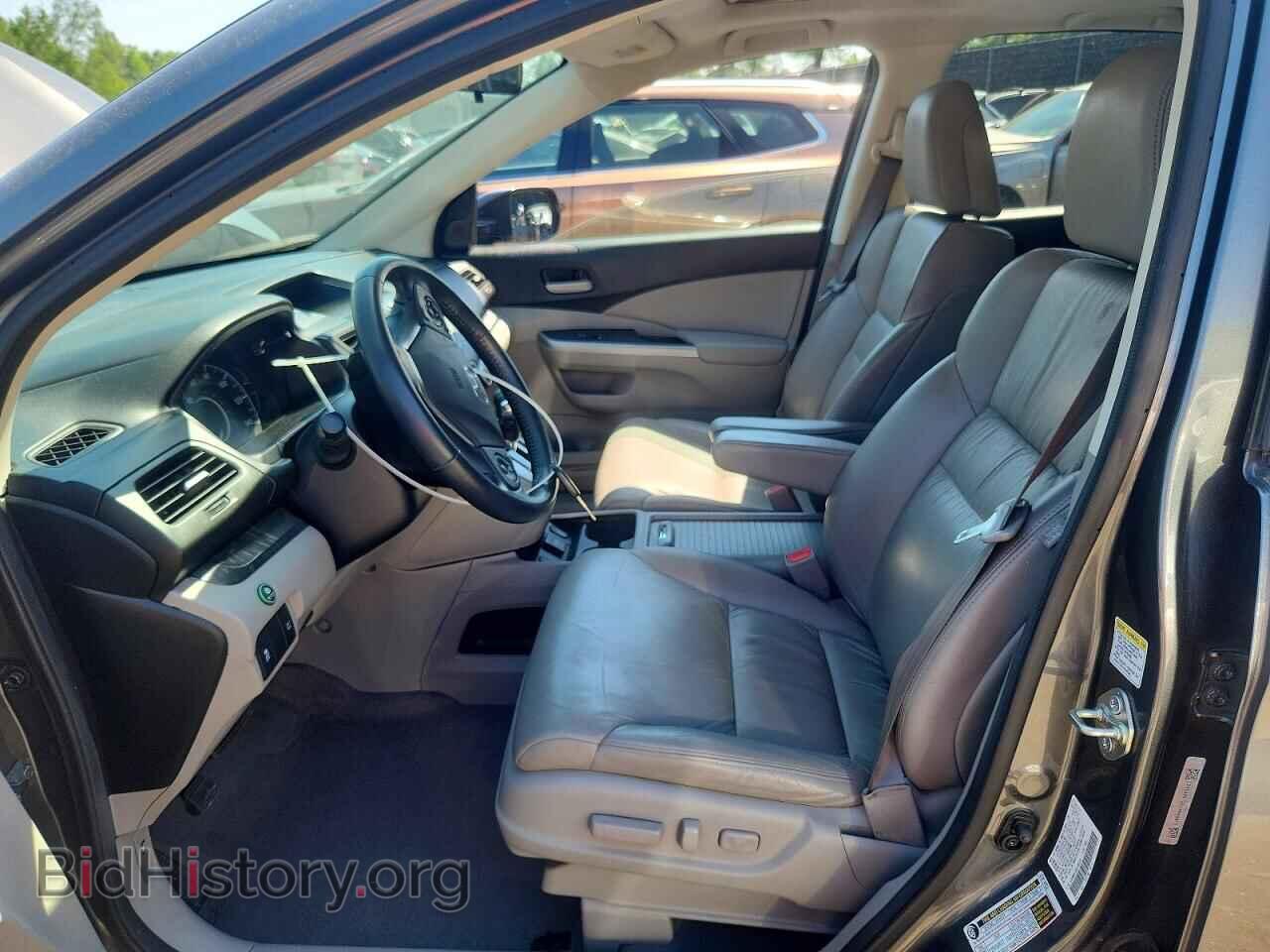 2014 HONDA CRV - VIN: 5J6RM4H79EL096246 - Фото 7