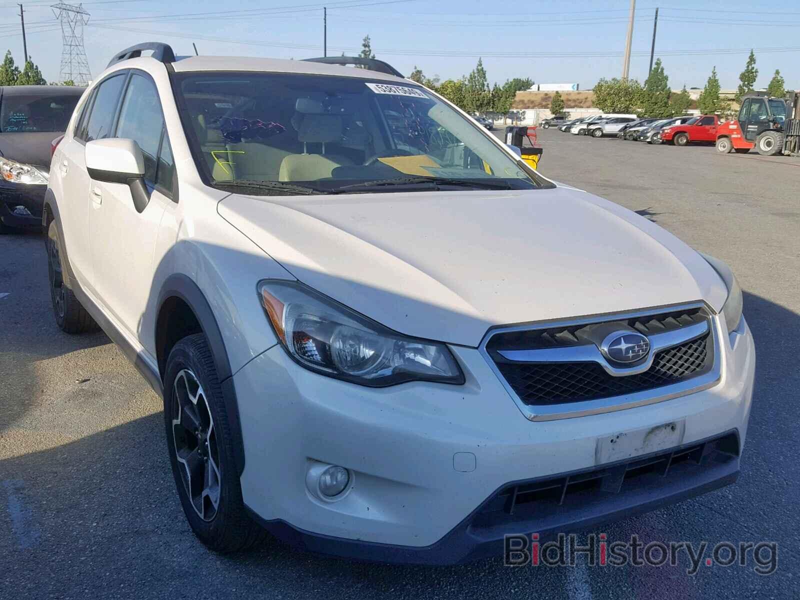 Photo JF2GPAGC1D2834418 - SUBARU XV CROSSTR 2013