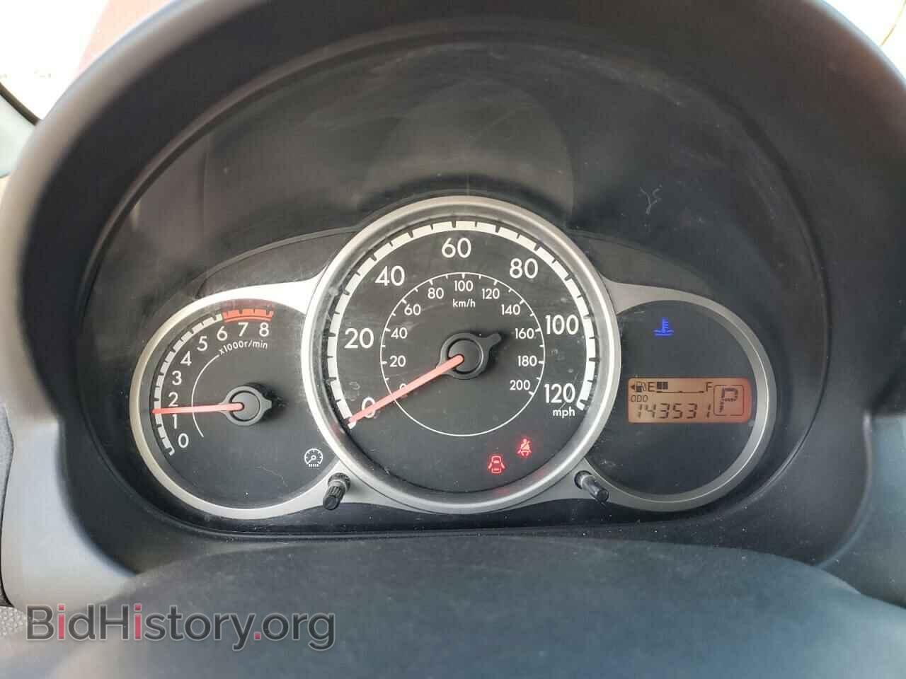 2014 MAZDA 2 - VIN: JM1DE1KZ1E0178916 - Фото 9