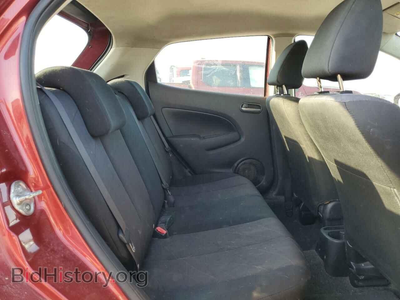 2014 MAZDA 2 - VIN: JM1DE1KZ1E0178916 - Фото 10