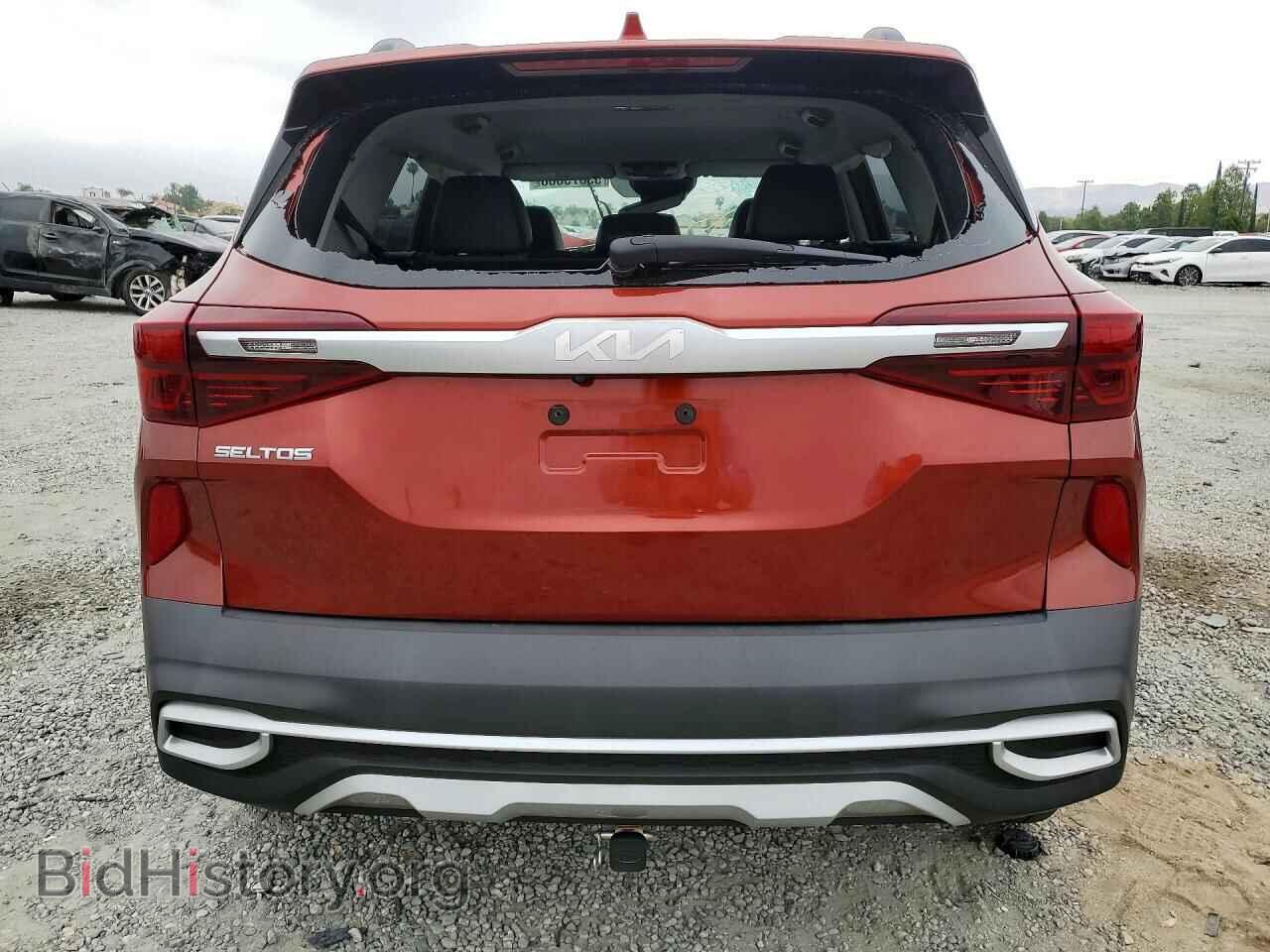 2022 KIA SELTOS - VIN: KNDEUCA23N7253307 - Фото 6