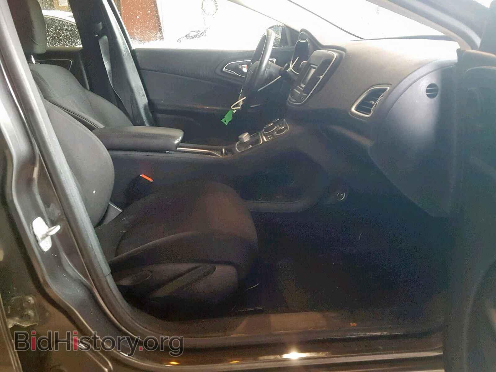 2015 CHRYSLER 200 - VIN: 1C3CCCAB8FN528715 - Photo 5