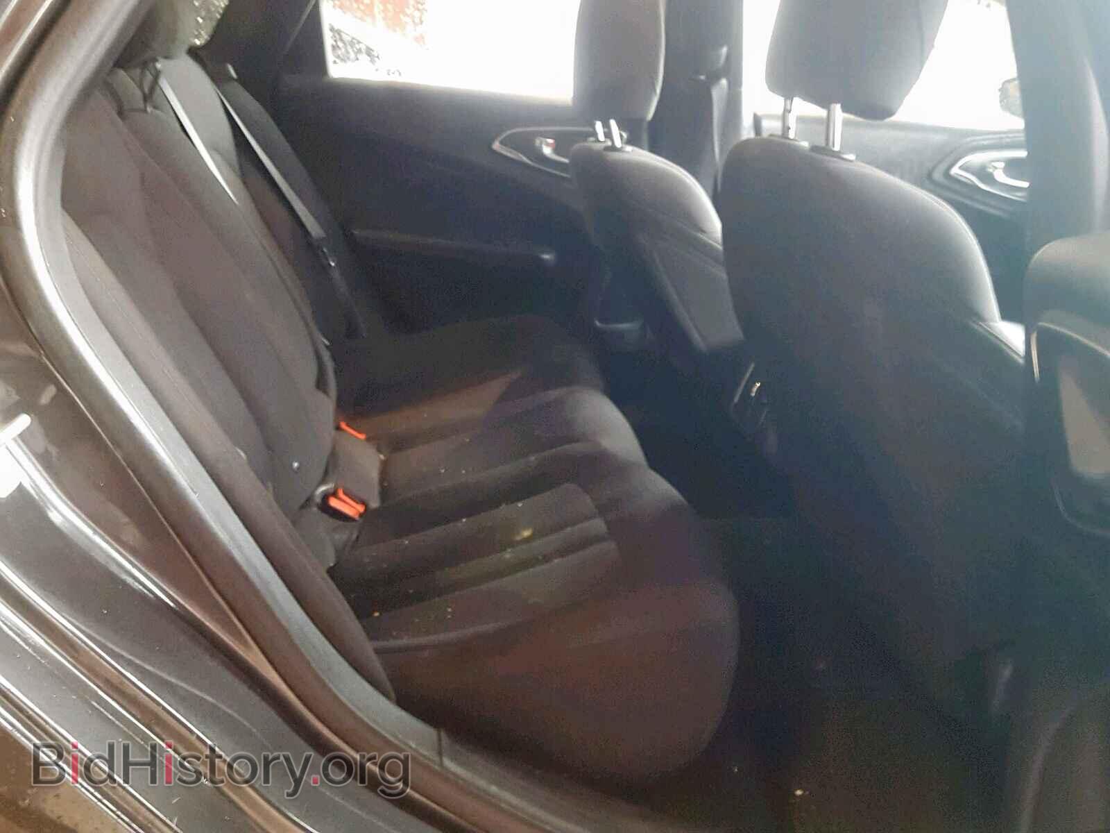 2015 CHRYSLER 200 - VIN: 1C3CCCAB8FN528715 - Photo 6