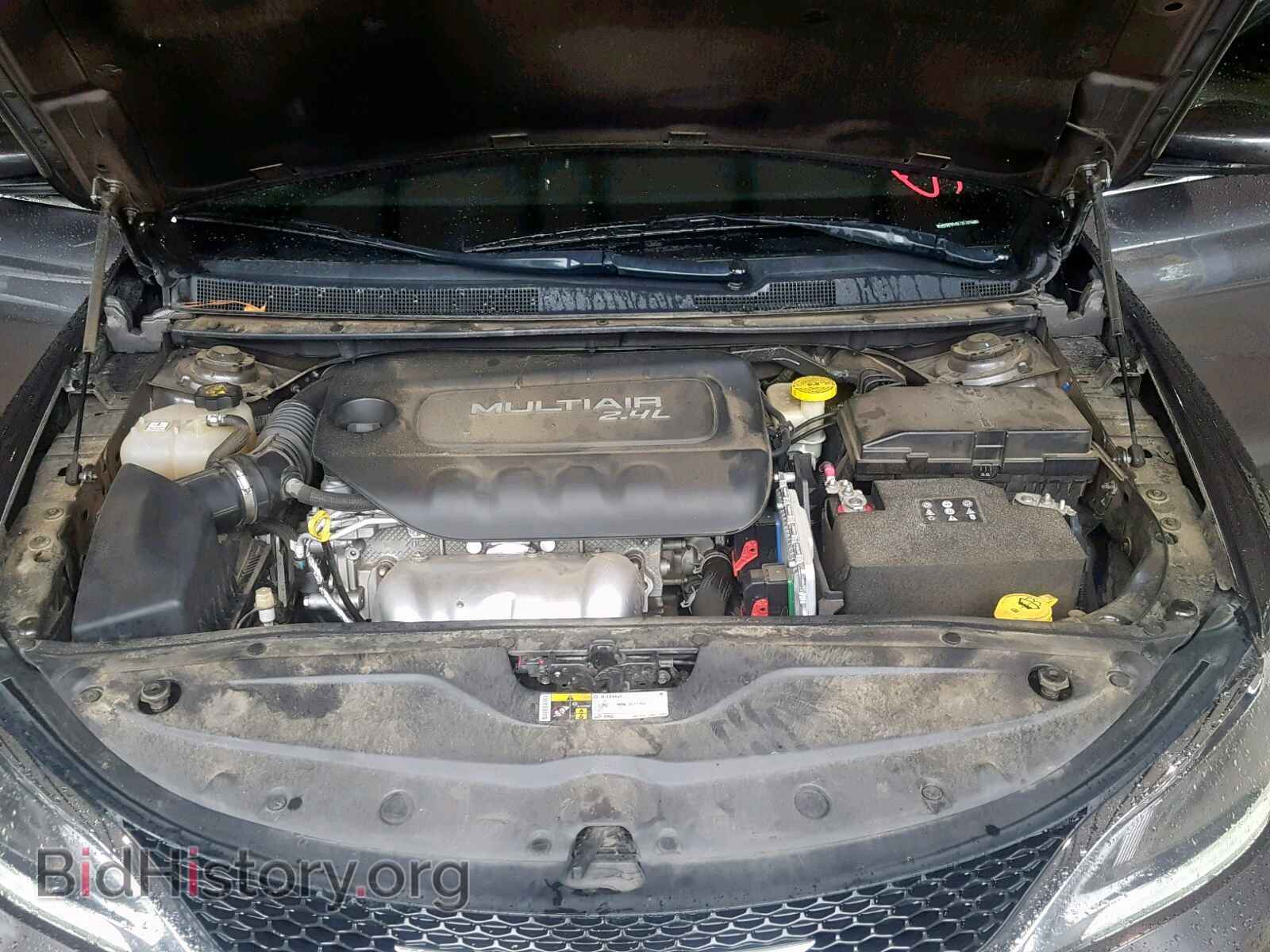 2015 CHRYSLER 200 - VIN: 1C3CCCAB8FN528715 - Photo 7