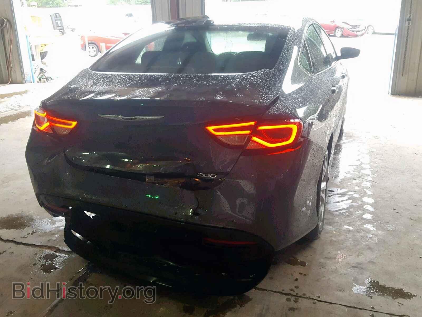 2015 CHRYSLER 200 - VIN: 1C3CCCAB8FN528715 - Photo 9